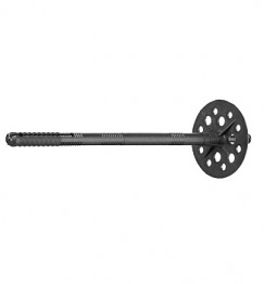 DOWEL WITH PLASTIC NAIL
