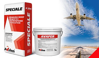 AVAGROUT CONCRETE REPAIRS
