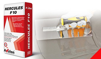 HERCULES SELF-LEVELLING SCREEDS