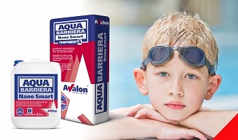 AQUA BARRIERA WATERPROOFING